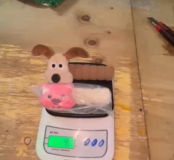 Anti Collision Cartoon Door Handle Cover Pack of 2